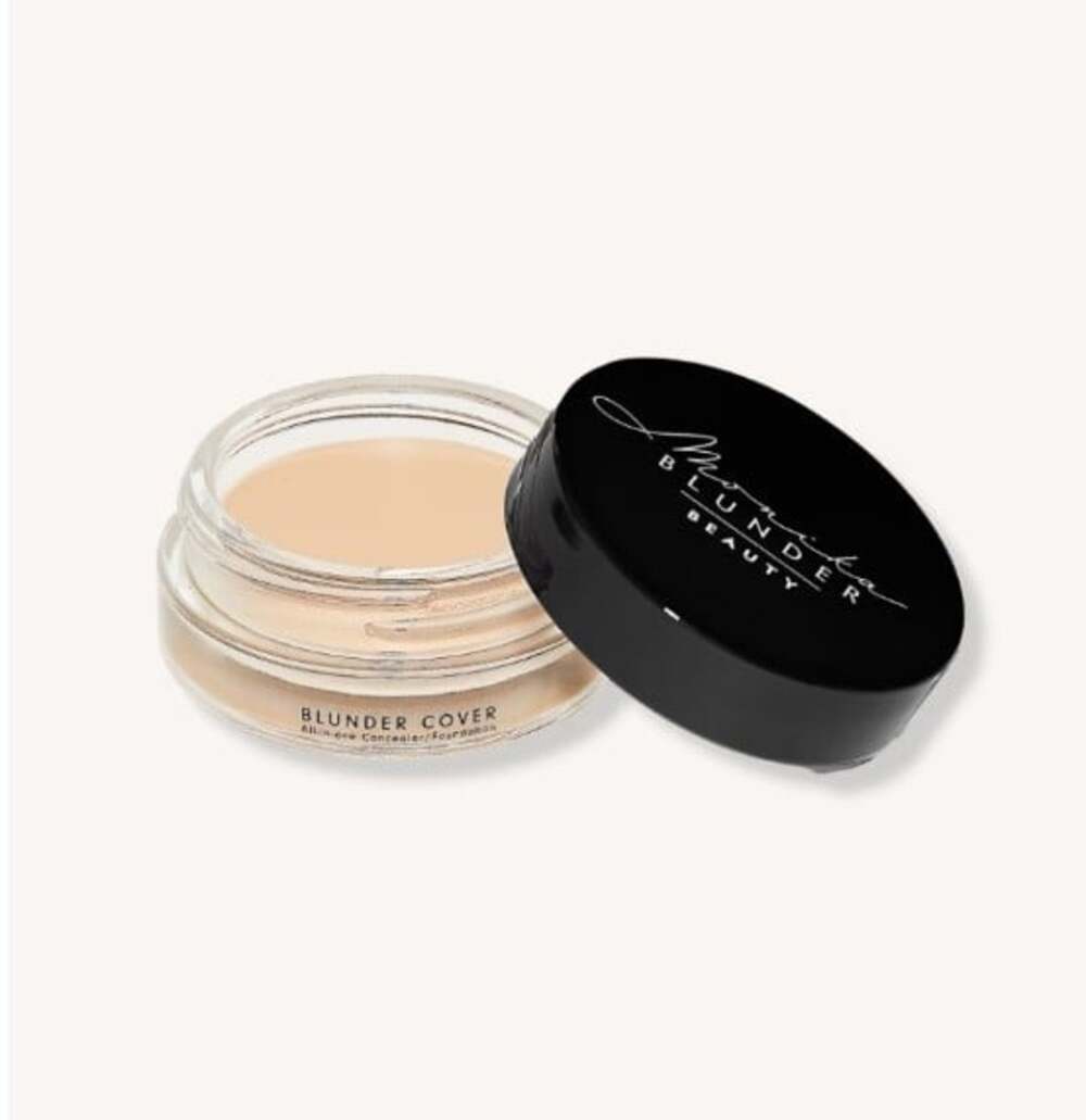 $52 MSRP- Monika Blunder Beauty Blunder Cover Foundation/Concealer